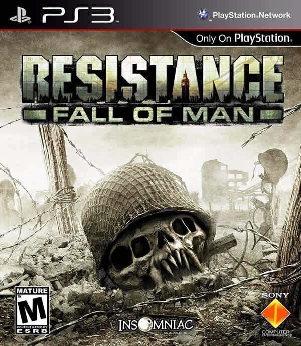 Resistance on sale 1 ps3