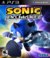 SONIC UNLEASHED PS3 DIGITAL