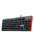 TECLADO REDRAGON DYAUS2 / PC - PS4