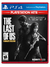 THE LAST OF US HITS PS4 FISICO