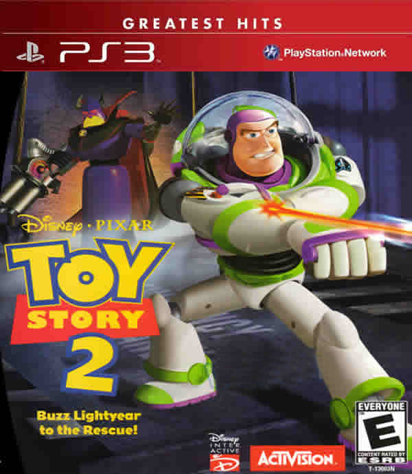 TOY STORY 2 PS3 DIGITAL - Comprar en Ps3 Larroque