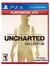 UNCHARTED COLLECTION HITS PS4 FISICO