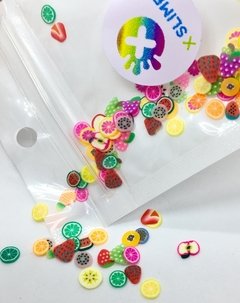 Fimo Fruits Slices