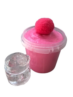 Slime Glossy Pink Yolk - loja online