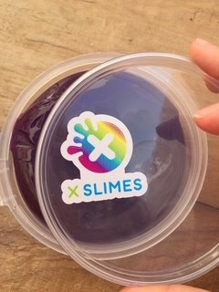 Slime Clear More Than Violet (MTV) - comprar online