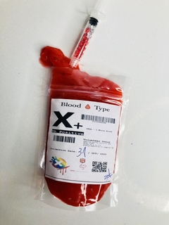 Slime Jelly Blood Type: X Positive