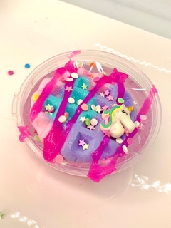 Slime Slay Unicorn Waffle - DIY