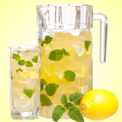 Essência GRINGA Juicy Lemon Sugar (5 ml)