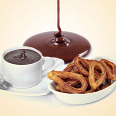 Essência Gringa Chocolate Con Churros (5 ml) - comprar online