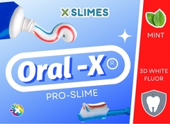 Slime Clay Oral-X na internet