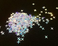 Glitter Holo Stars - comprar online