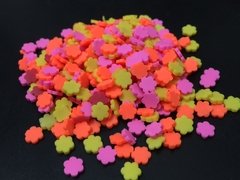 Fake Sprinkles - Fancy Flowers
