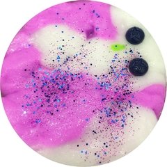 Slime Icing Blueberry Frost