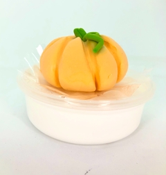 Slime Hybrid 'Pumpkin Latte' DIY na internet