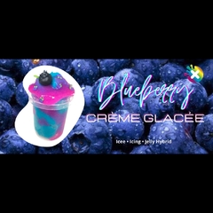 Slime Hybrid Blueberry Crème Glacée na internet