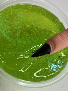 Slime Clear Zombie Lipgloss - comprar online