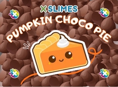 Slime Glossy 'Pumpkin Choco Pie' na internet