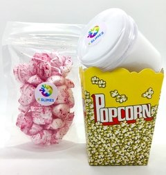 Slime Crunch X POPCORN - DIY - comprar online