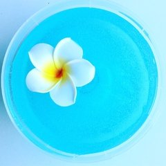 Slime Clear Fiji Blossom