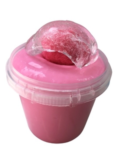 Slime Glossy Pink Yolk