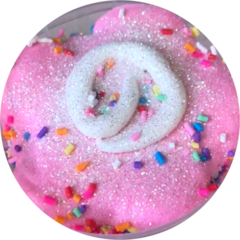 Slime Clay Homer's Donut in a Jar - loja online