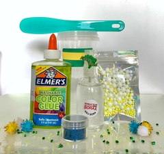 Kit de Slime Elmers "Copa do Mundo" Ed. Limitada - comprar online