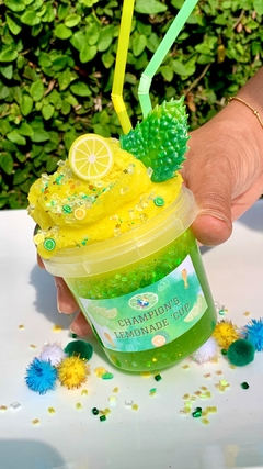 Slime Hybrid "Champions Lemonade Cup" Ed. Limitada