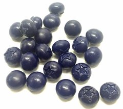 Charm Blueberry (3 un)