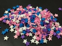 Fake Sprinkles - Berry Stars
