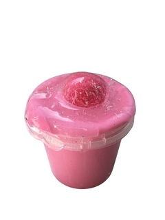 Slime Glossy Pink Yolk - comprar online