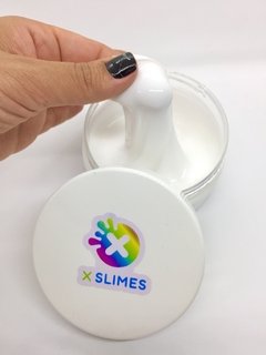 Slime X Base (Base Branca) na internet