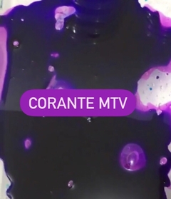 Corante MTV (10ml)