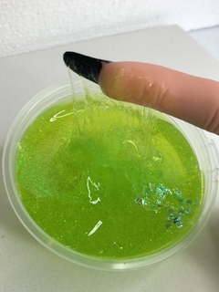 Slime Clear Zombie Lipgloss na internet