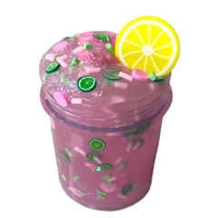 Slime Jelly Pink Easter Lemonade