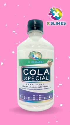 COLA Xpecial Super Branca para Slime