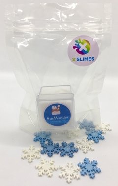 Snowonder Fake Instant Snow - X Slimes