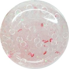 Slime Clear Fishbowl Bingsu Freesia na internet