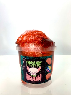 Slime Clear Crunch Insane in the Brain - comprar online