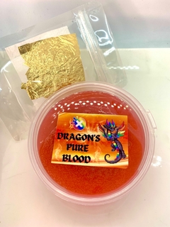 Slime Clear Dragon's Pure Blood na internet