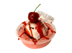 Slime Slay Vampire Ice Cream Floats - DIY - comprar online