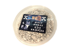 Slime Super Crunch Wolf Bones Rice Krispies - comprar online