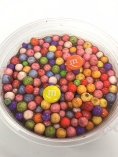 Slime M&M's Party