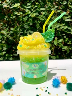 Slime Hybrid "Champions Lemonade Cup" Ed. Limitada - loja online