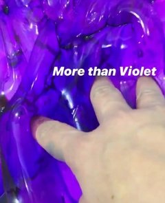 Slime Clear More Than Violet (MTV) - loja online