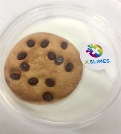 Slime Clay Cookie 'n Milk - DIY - comprar online