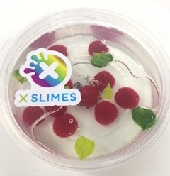Slime Clear Cherry Garden - comprar online