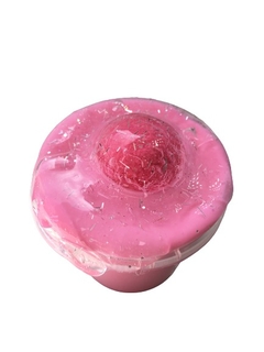 Slime Glossy Pink Yolk na internet