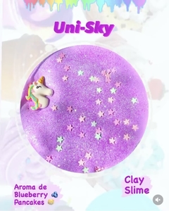 Slime Clay Uni-Sky - comprar online