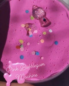 Slime Clay Pink Bubblegum Machine - X Slimes