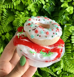 Slime Slay Chistmas Donut and Jelly - DIY - X Slimes
